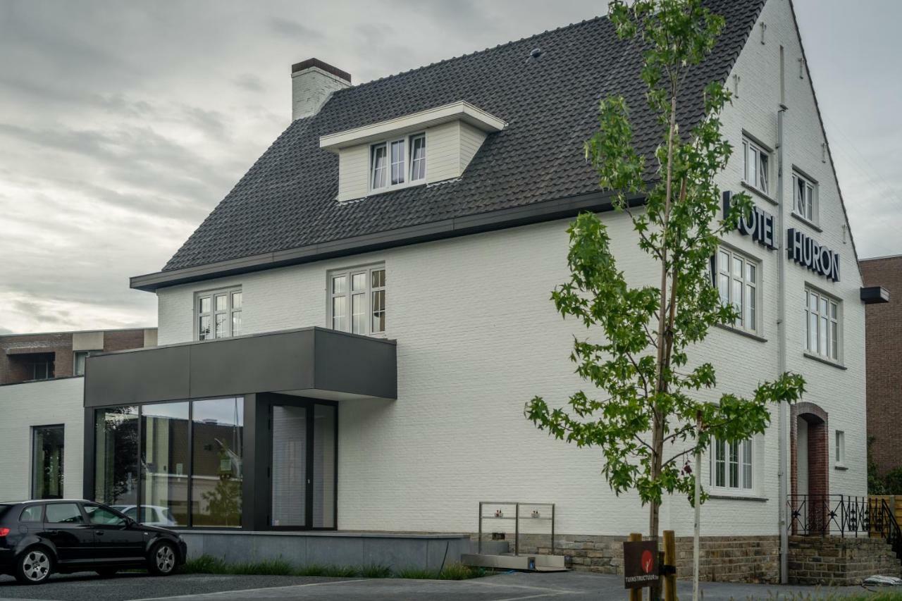 Hotel Huron Mol Exterior foto